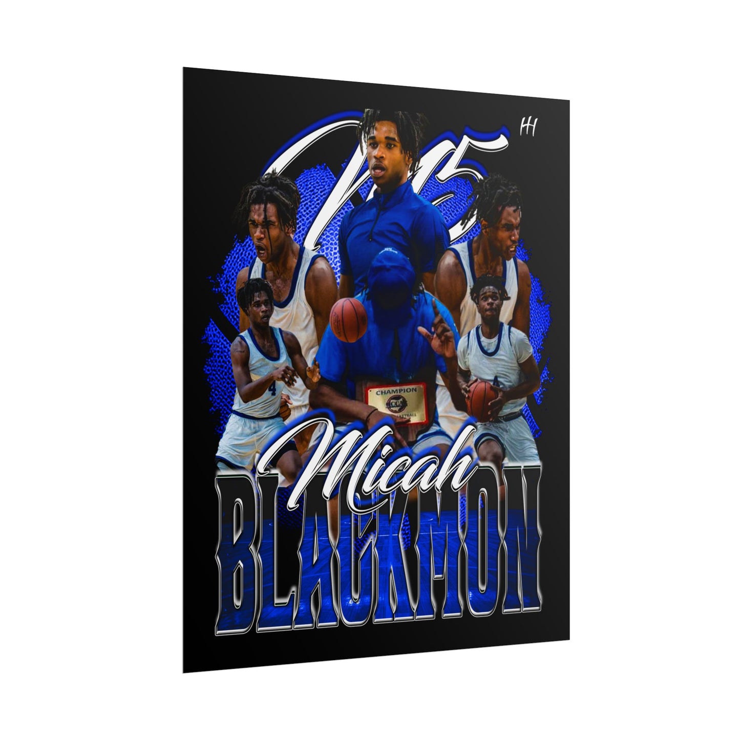 Micah Blackmon Poster