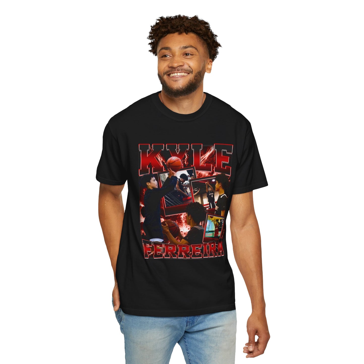 Kyle Ferreira Heavyweight Premium Tee