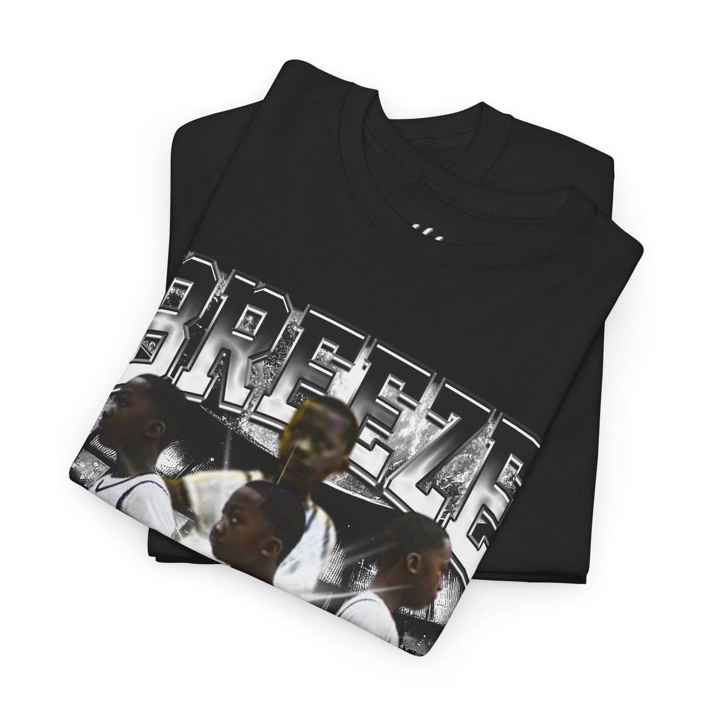 Breeze Dixon Heavy Cotton Tee