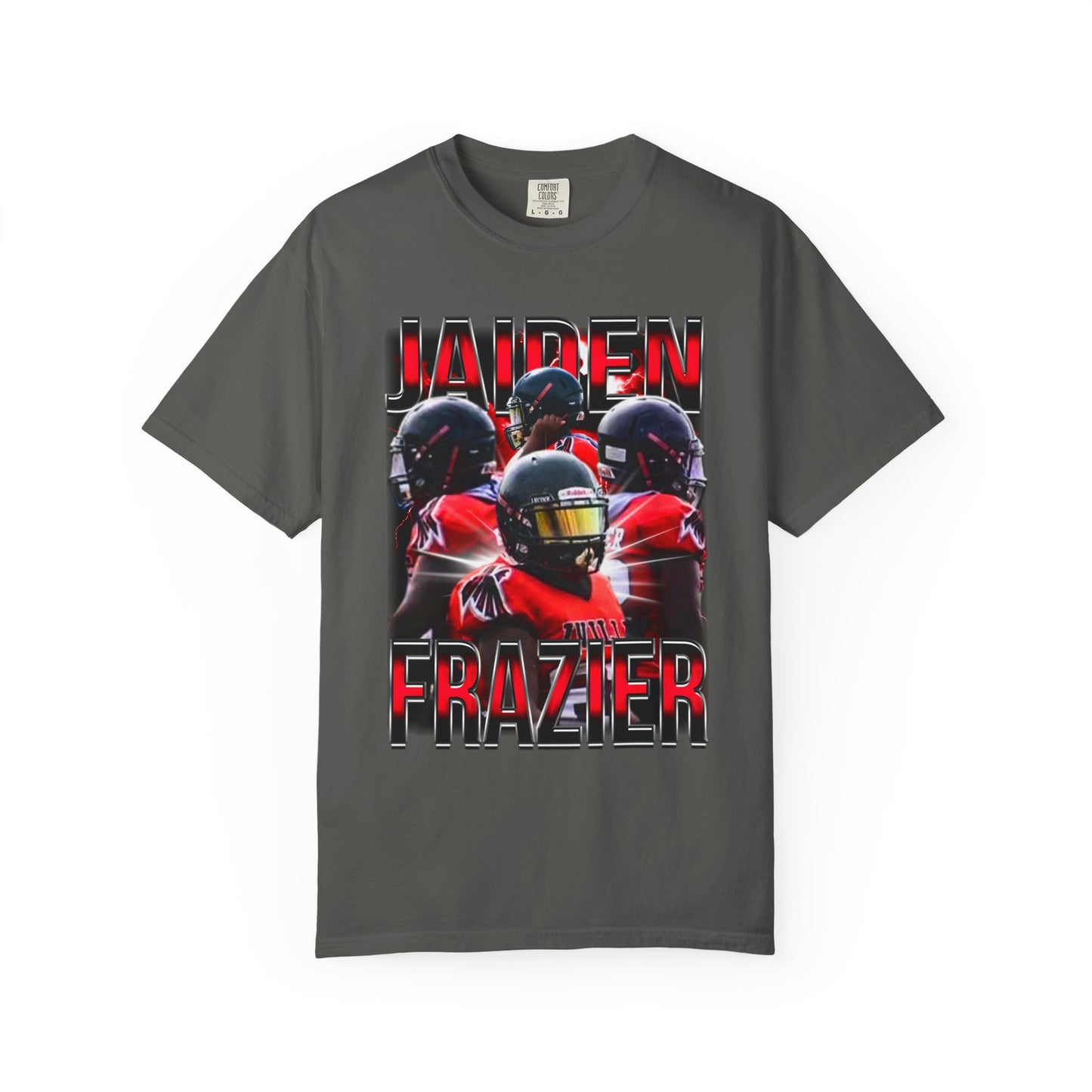 Jaiden Frazier Heavyweight Premium Tee