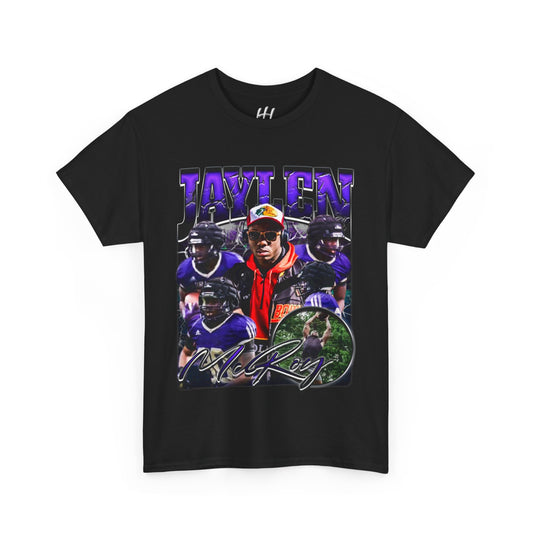 Jaylen Mcroy Heavy Cotton Tee