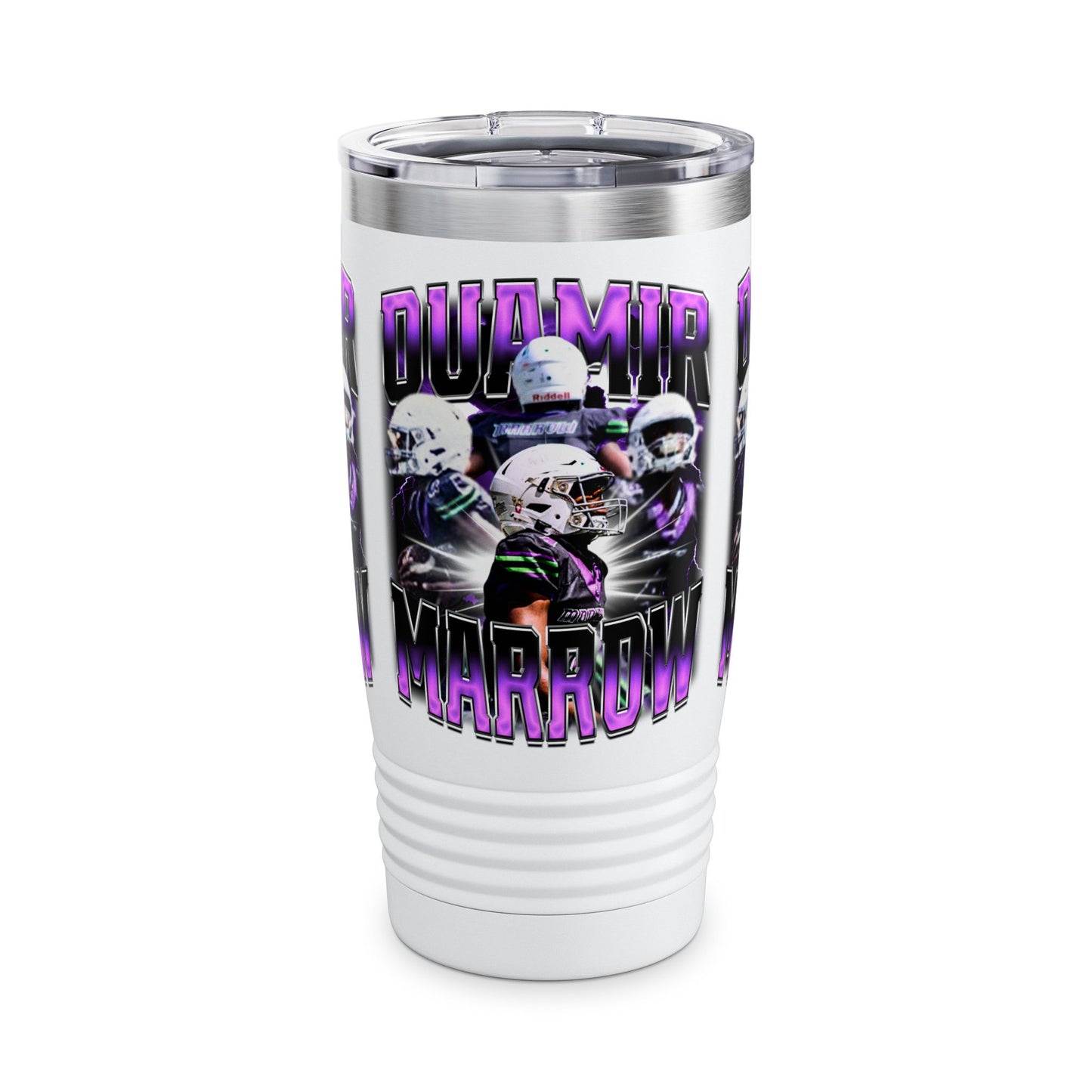 Quamir Marrow Stainless Steal Tumbler