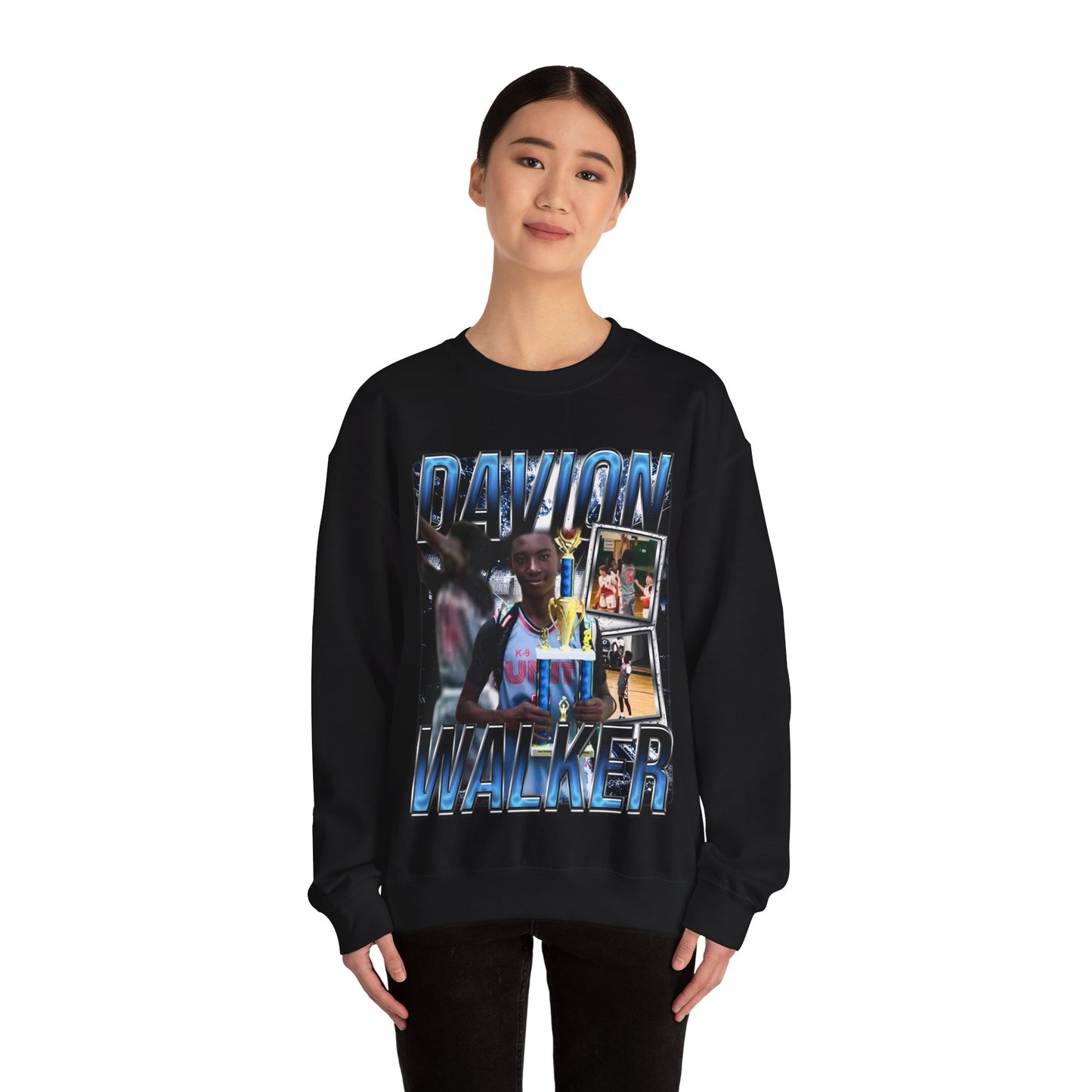 Davion Walker Crewneck Sweatshirt