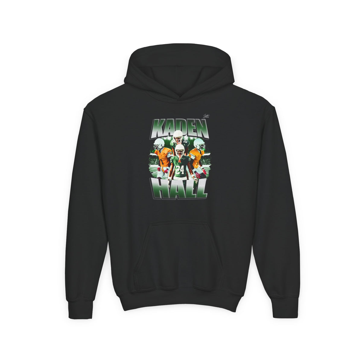Kaden Hall Youth Hoodie