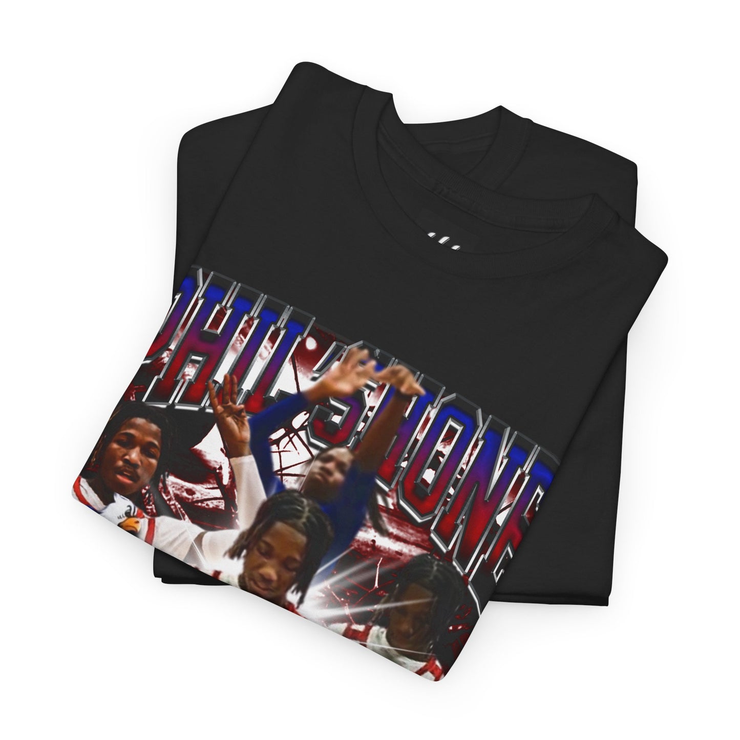 Phil'shone Dantigance Heavy Cotton Tee