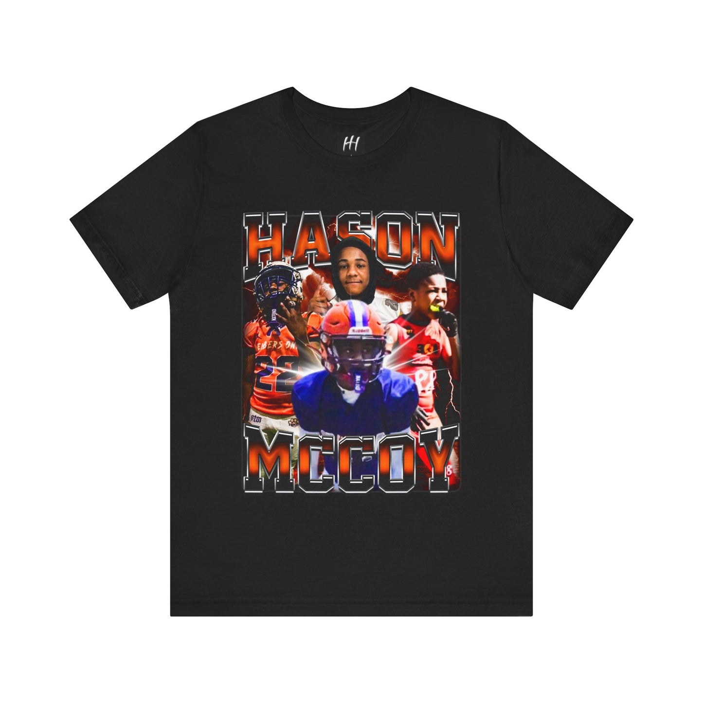 Hason Mccoy Heavy Cotton Tee