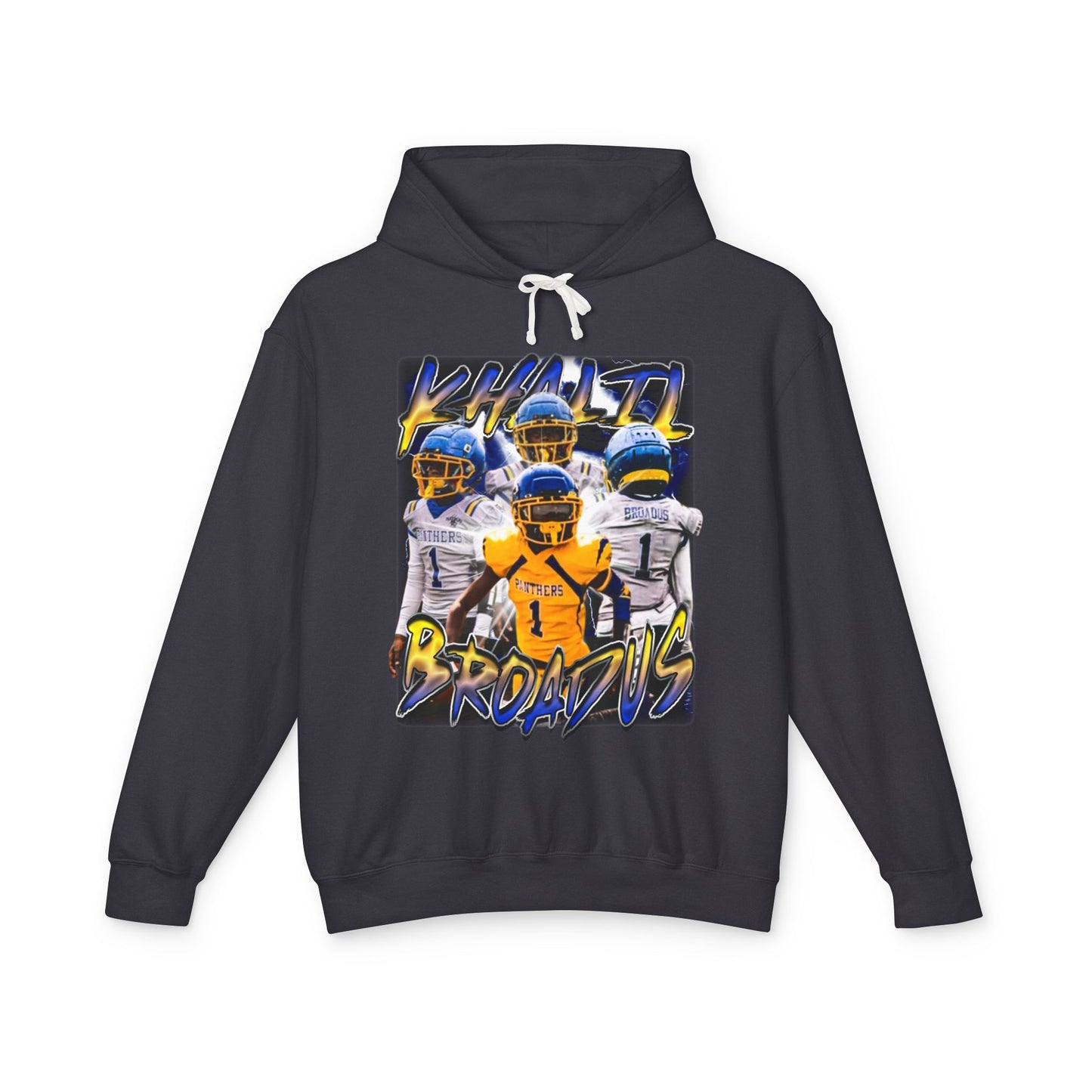 Khalil Broadus Hoodie