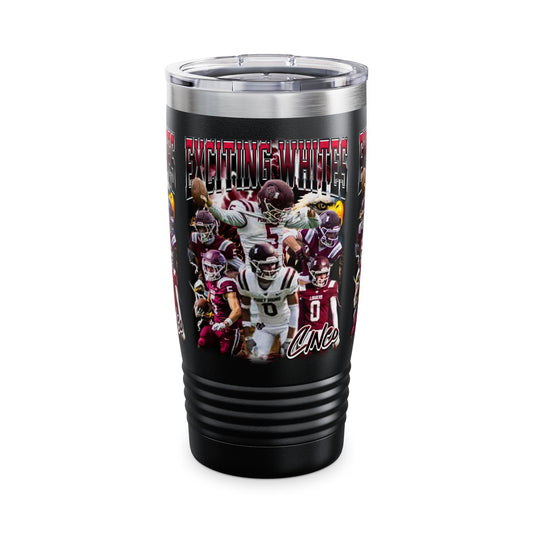 Joe Gallagher Stainless Steel Tumbler