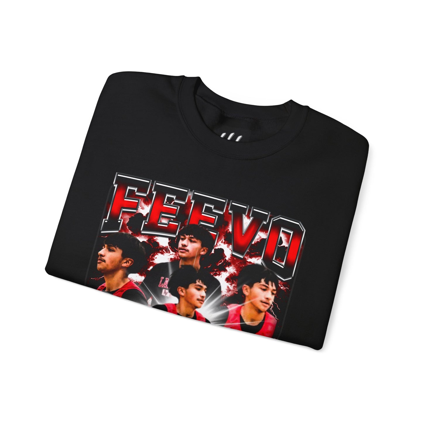 Feevo Haro Lopez Crewneck Sweatshirt