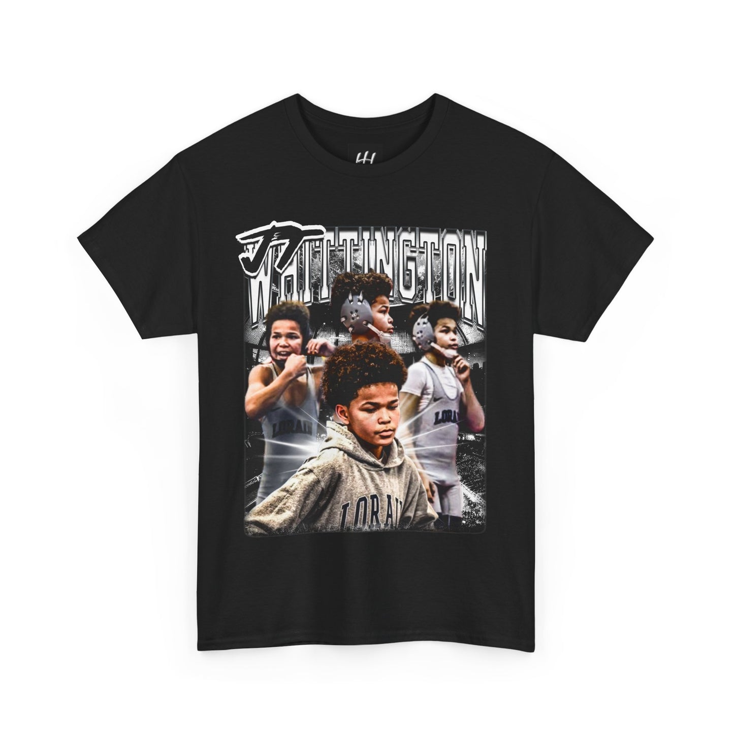 JT Whittington Heavy Cotton Tee