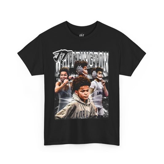 JT Whittington Heavy Cotton Tee