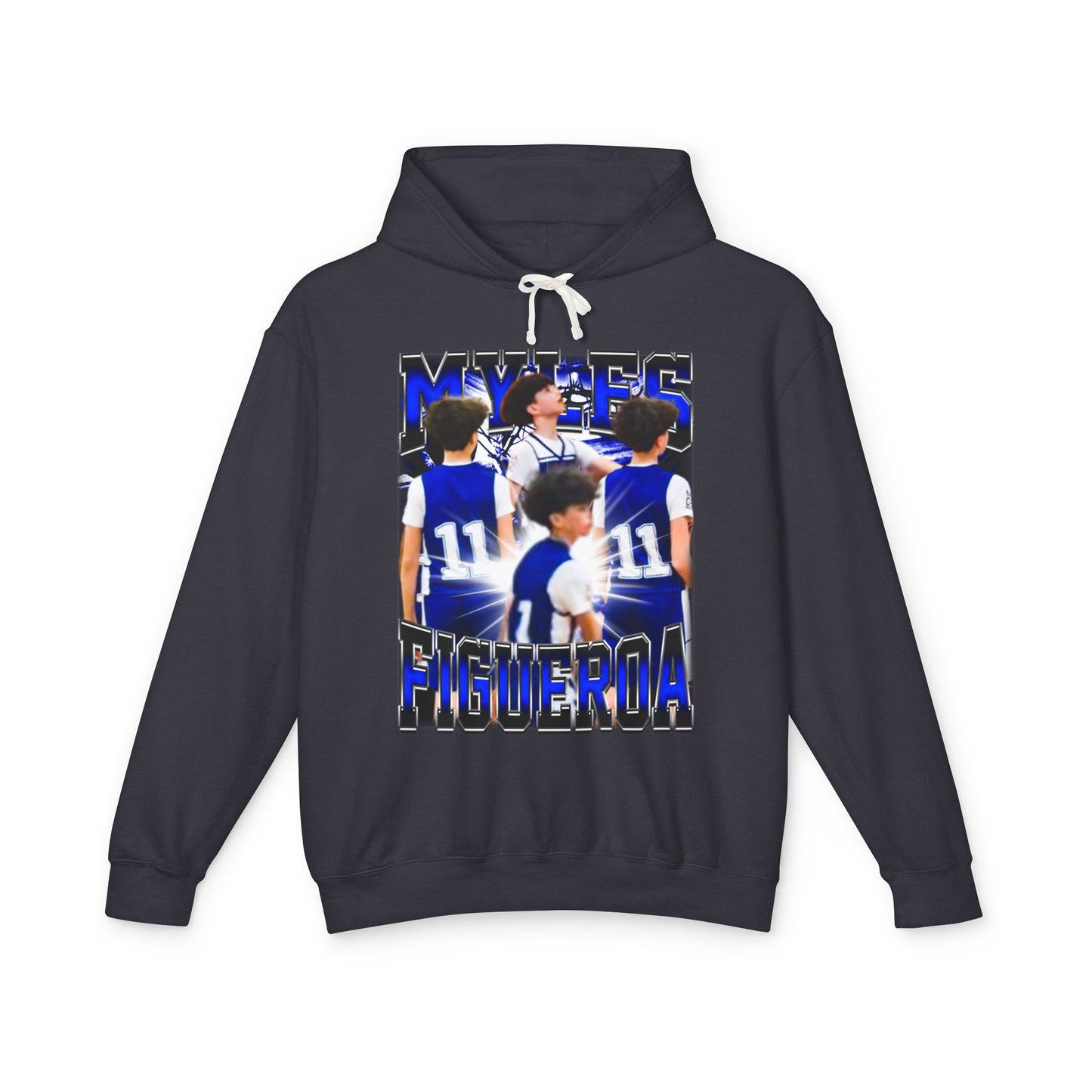 Myles Figueroa Hoodie