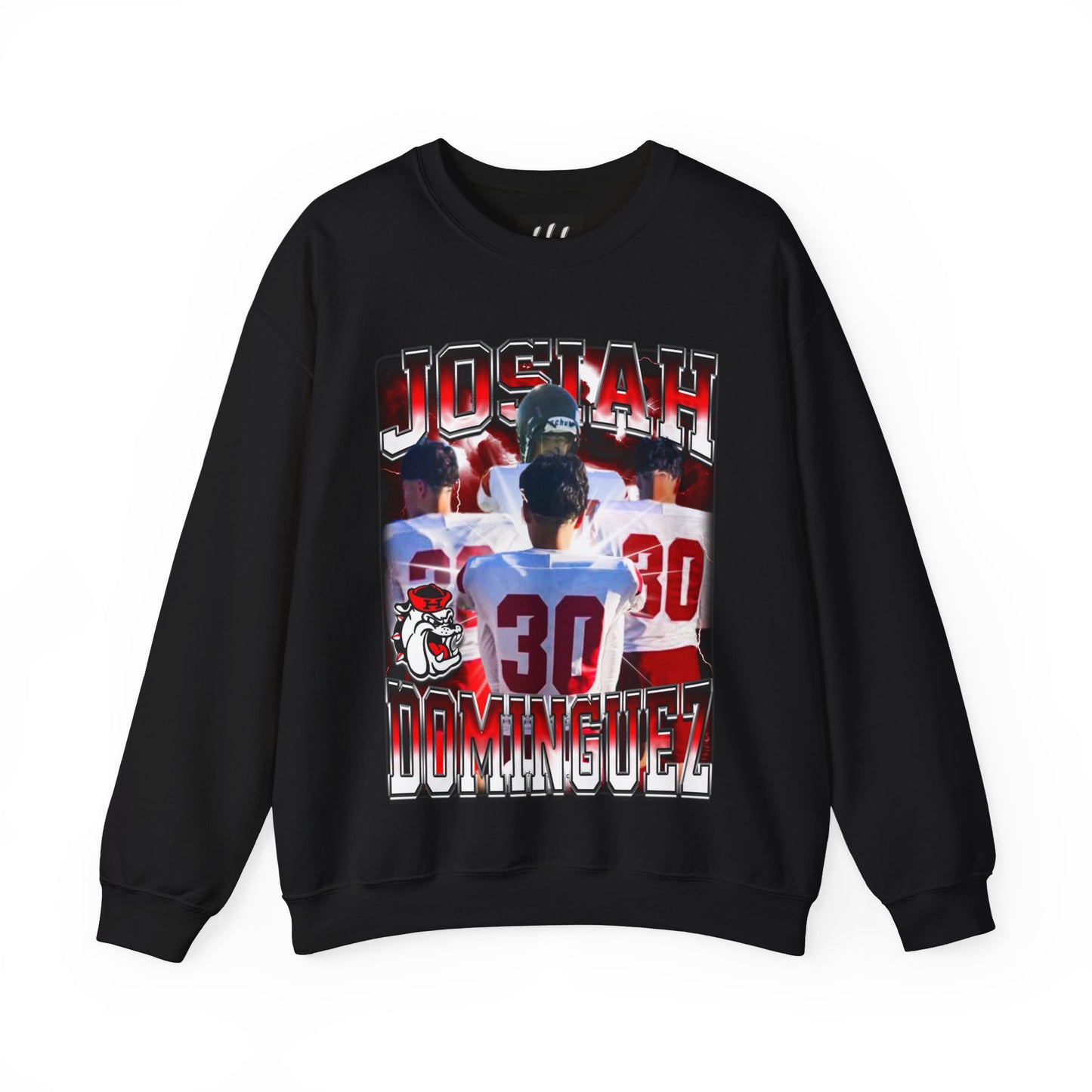Josiah Dominguez Crewneck Sweatshirt