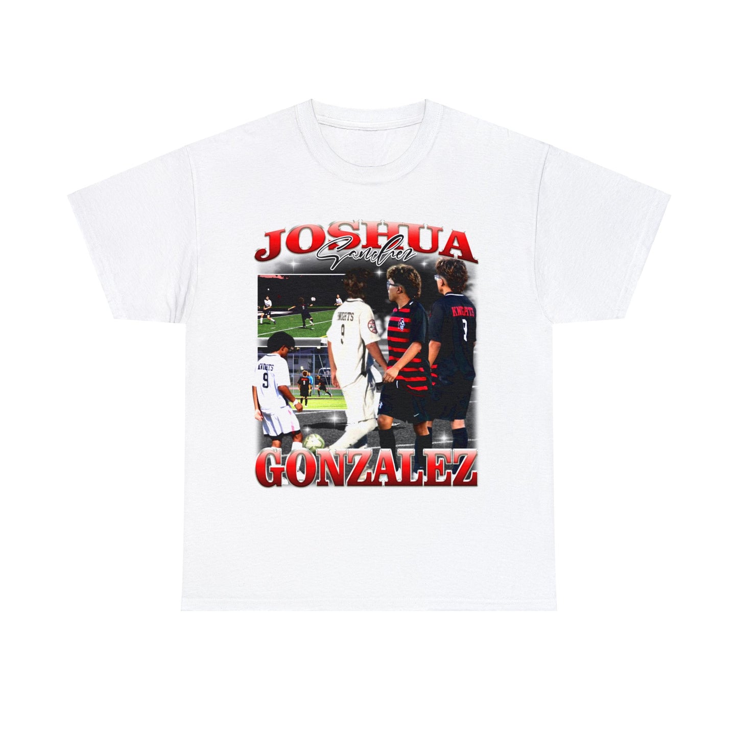 Joshua Sanchez Gonazalez Heavy Cotton Tee