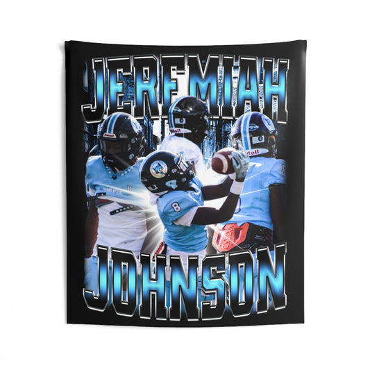 Jeremiah Johnson Tapestry 50” x 60”