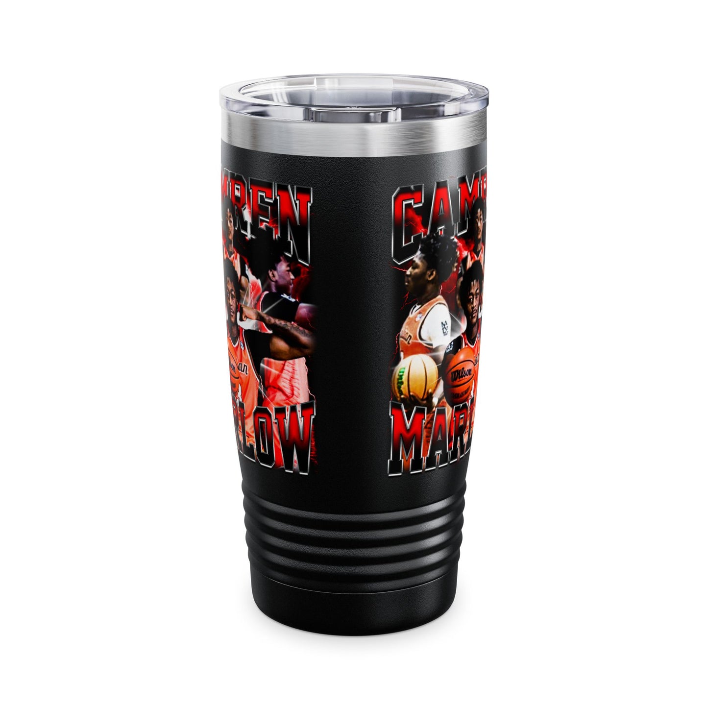 Camren Marlow Stainless Steal Tumbler