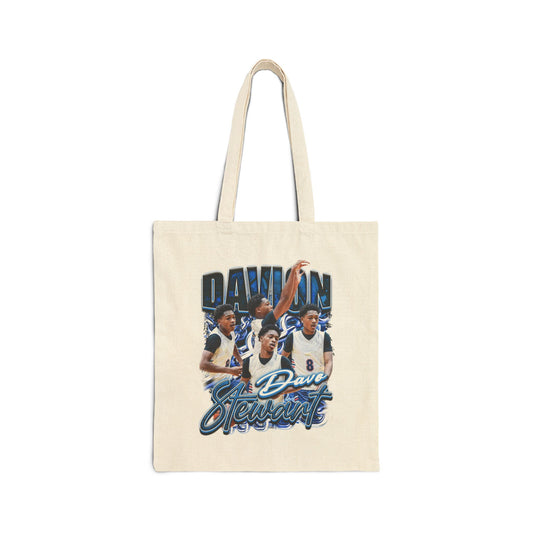 Davion Stewart Tote Bag