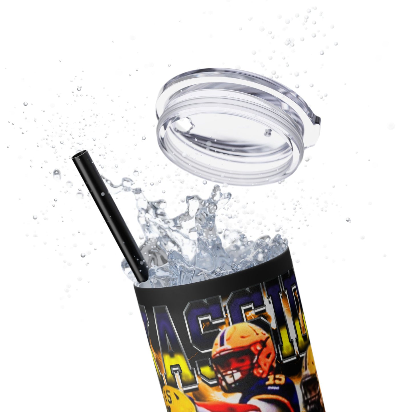 Kassidy Jackson Stainless Steal Tumbler