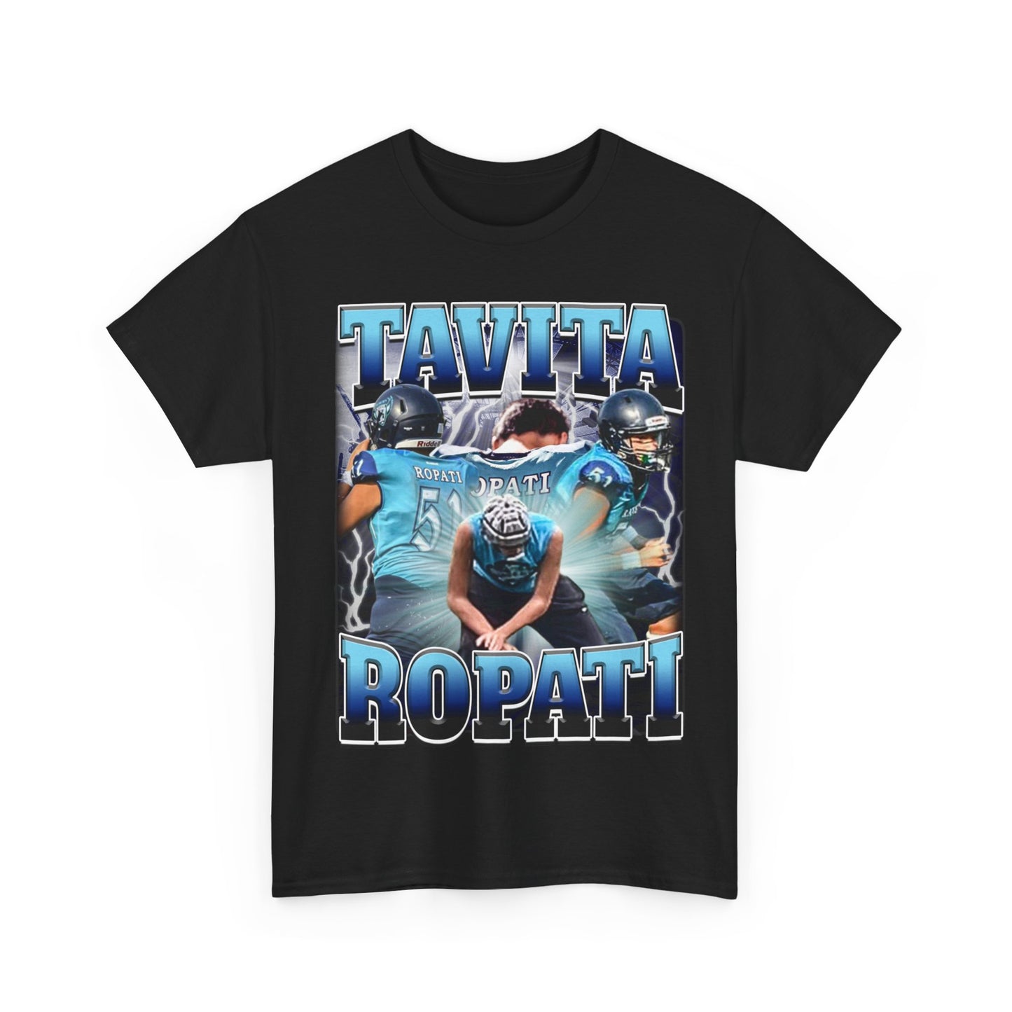 Tavita Ropati Heavy Cotton Tee