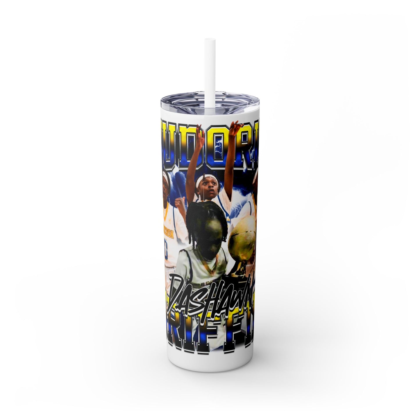 Judoris Dashawn Griffin Stainless Steal Tumbler