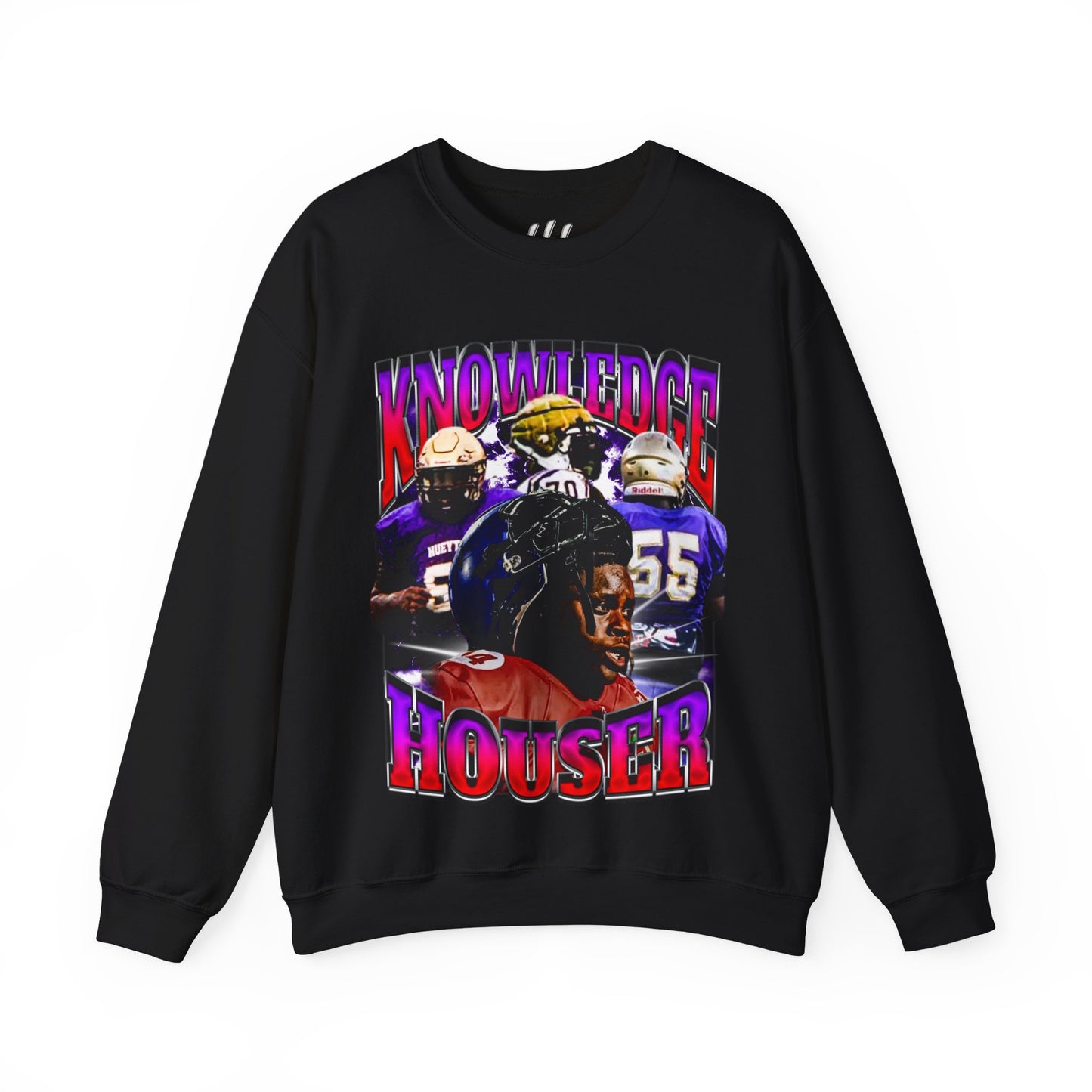 Knowledge Houser Crewneck Sweatshirt