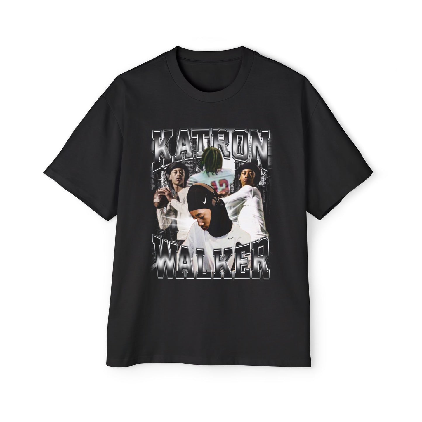 Katron Walker Oversized Retro Tee