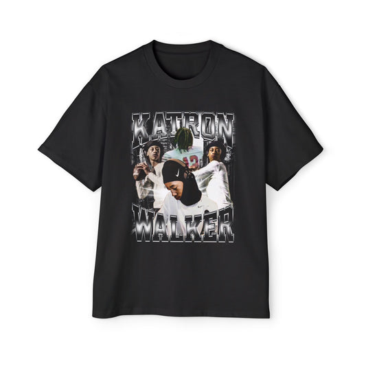 Katron Walker Oversized Retro Tee