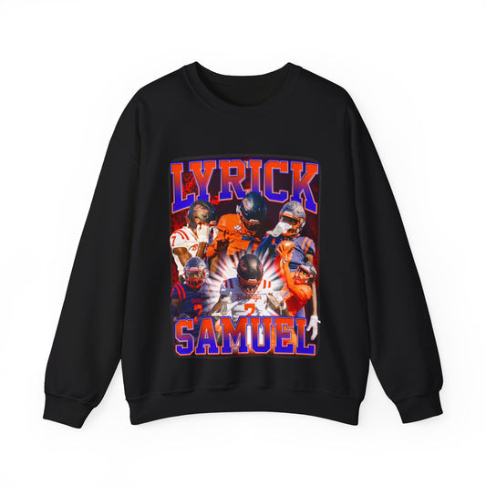 Lyrick Samuel Crewneck Sweatshirt