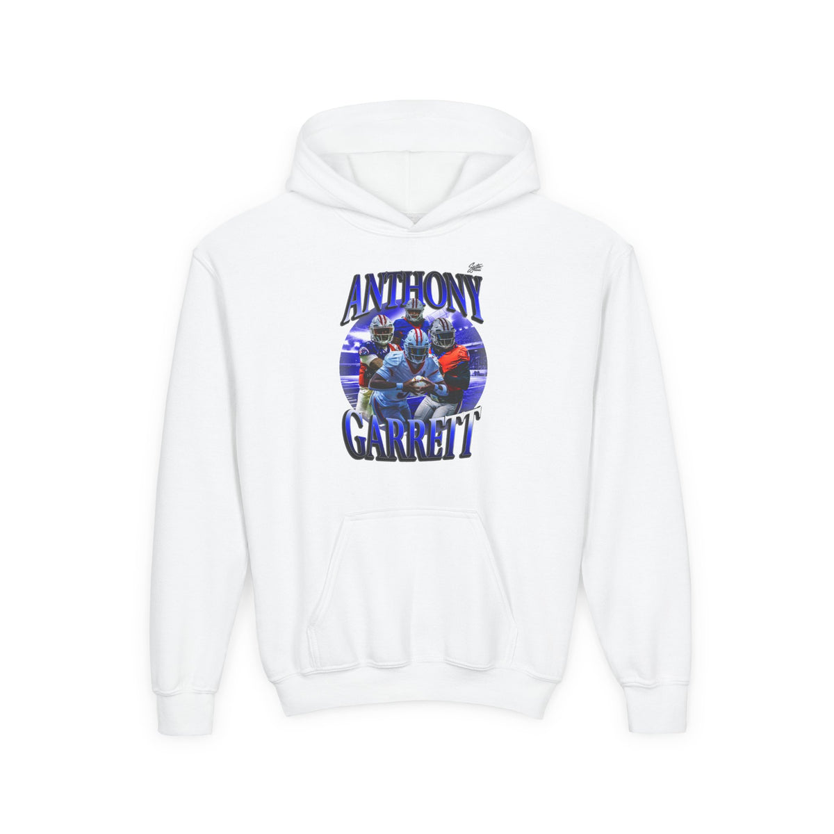 Anthony Garrett Youth Hoodie