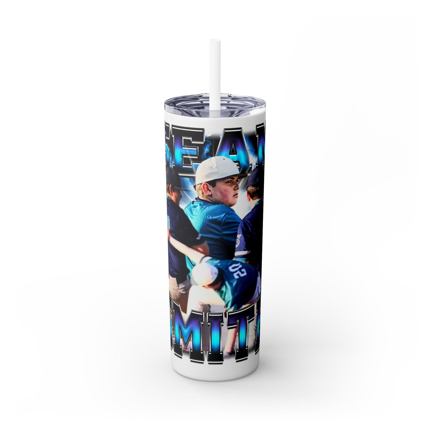 Sean Smith Stainless Steal Tumbler