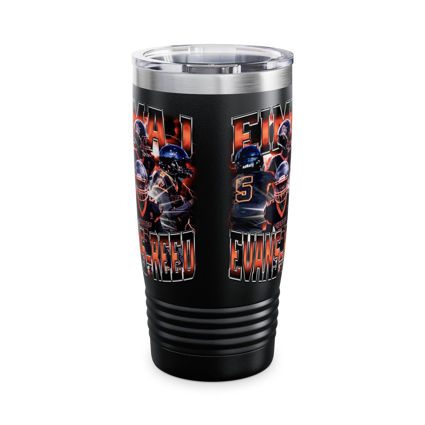 Eimaj Evans Stainless Steal Tumbler