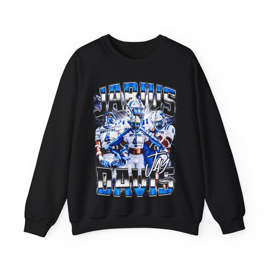Jarius Davis Crewneck Sweatshirt