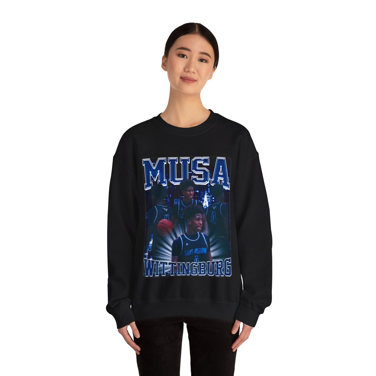 Musa Wittingburg Crewneck Sweatshirt
