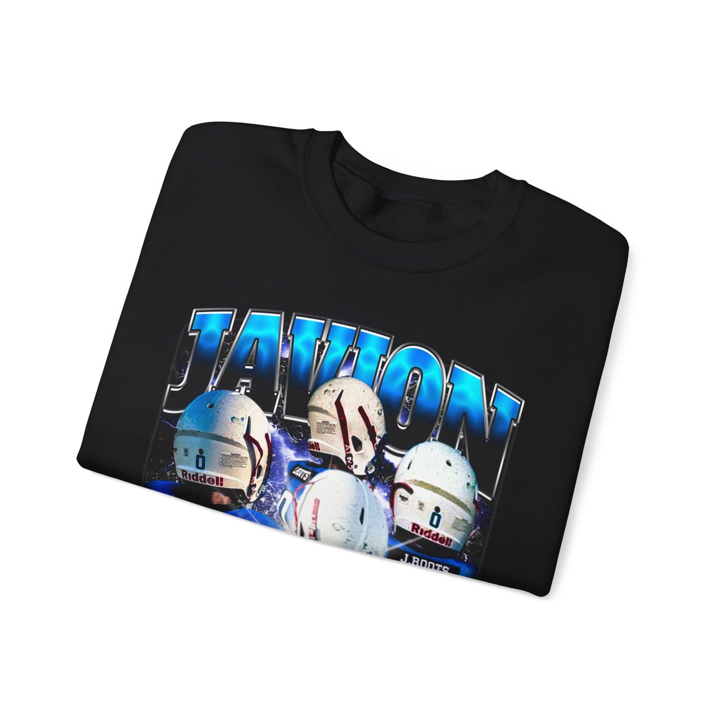 Javion Roots Crewneck Sweatshirt