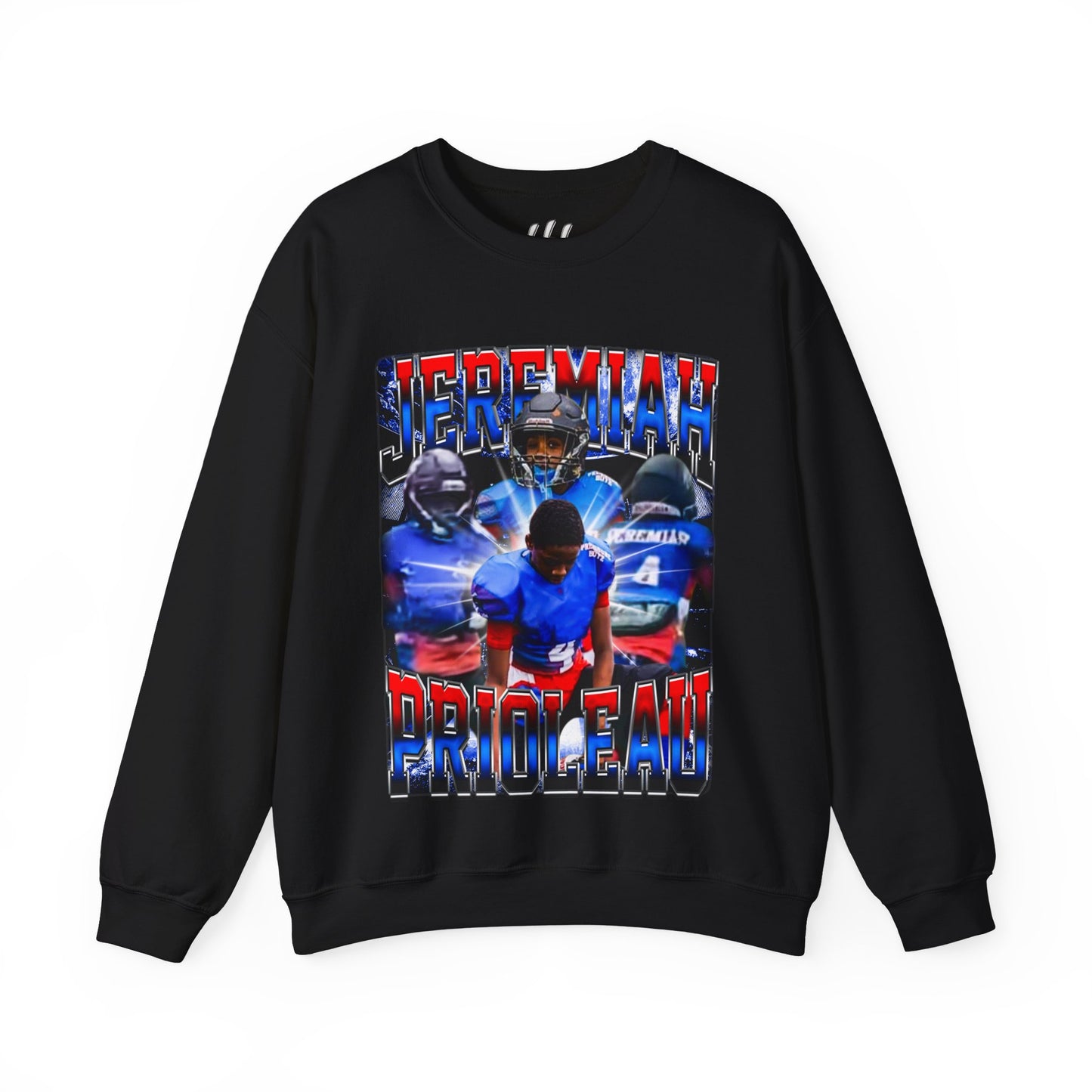 Jeremiah Prioleau Crewneck Sweatshirt