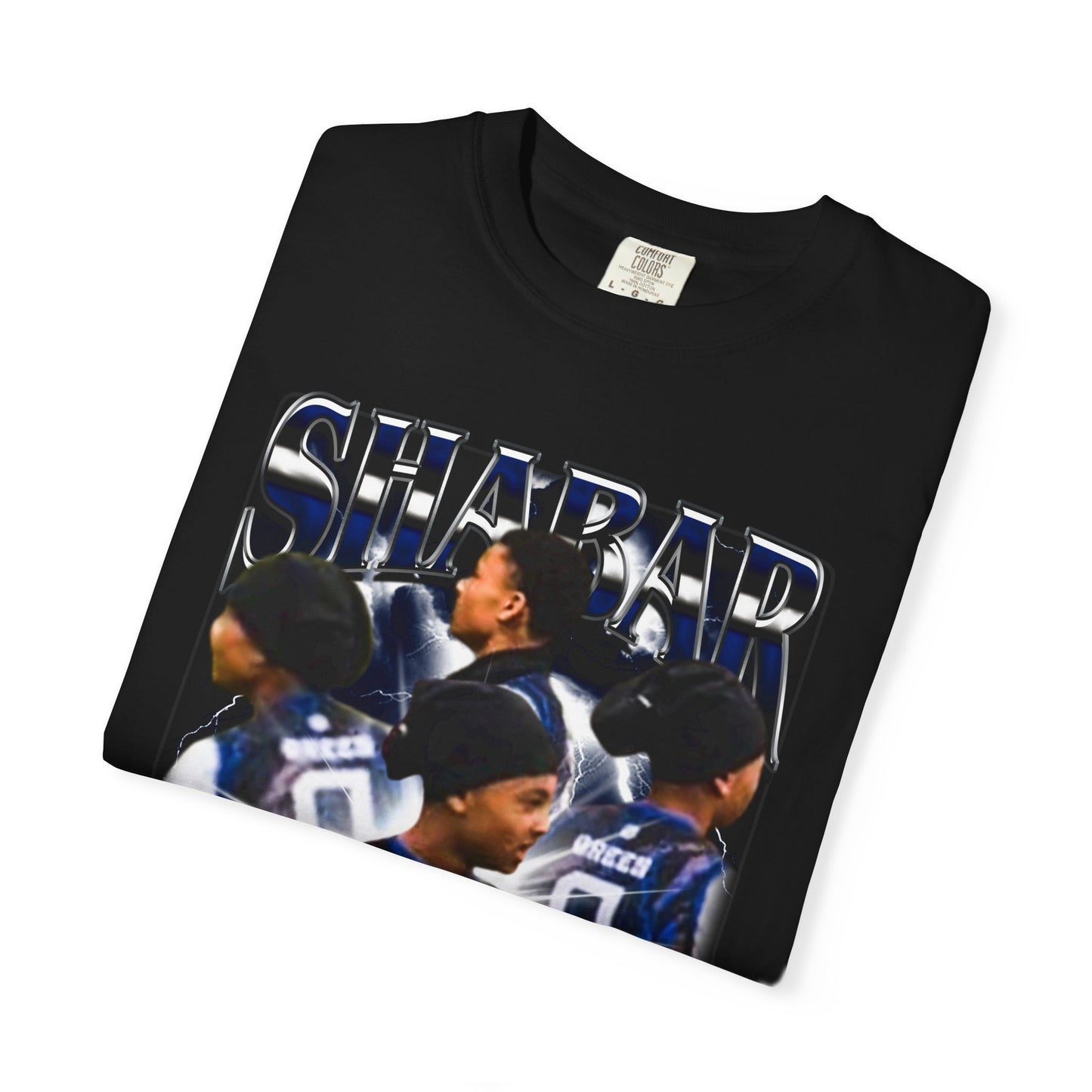 Shabar Green Heavyweight Premium Tee