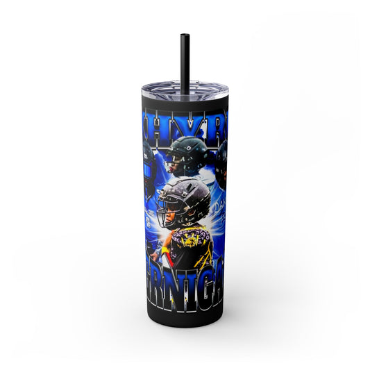 Khyre Jernigan Stainless Steal Tumbler