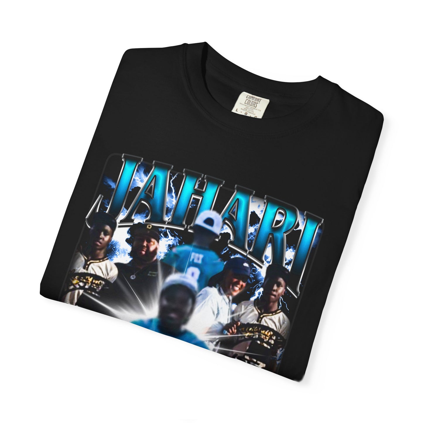 Jahari Cornelius Fox Heavyweight Premium Tee