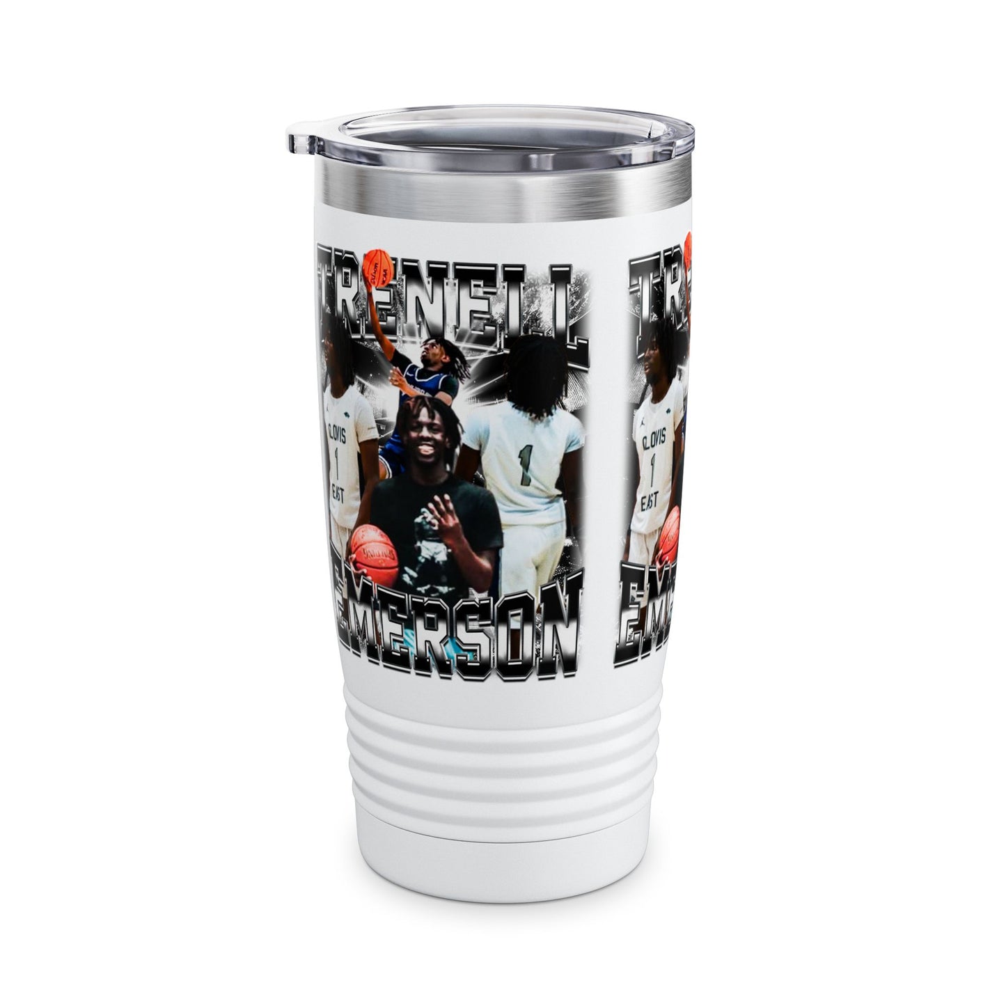 Trenell Emerson Stainless Steel Tumbler