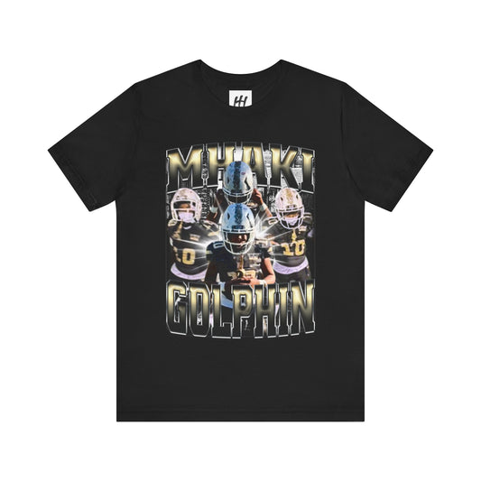 Mhaki Golphin Heavy Cotton Tee