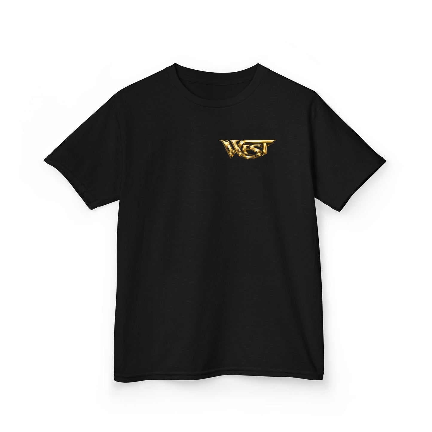 Jakai West Youth Heavy Cotton Tee