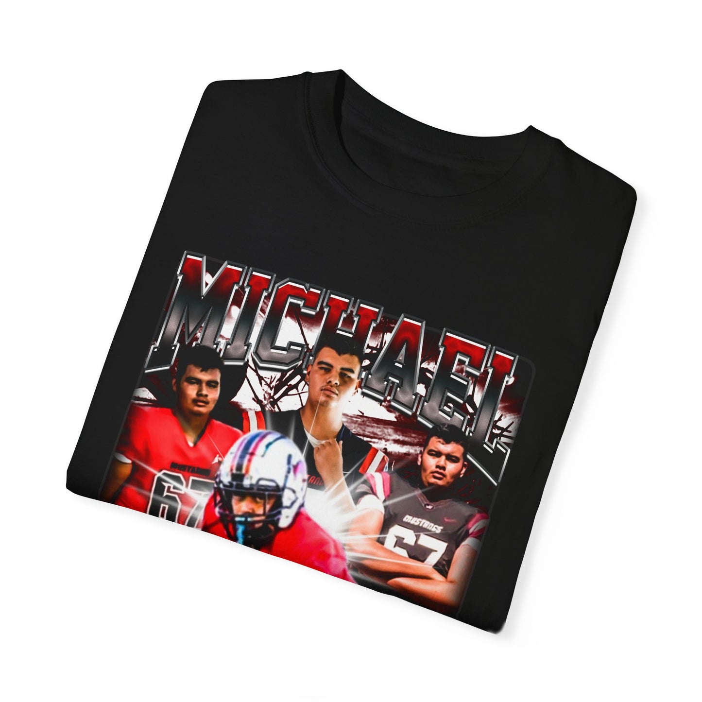 Michael Bautista Heavyweight Premium Tee