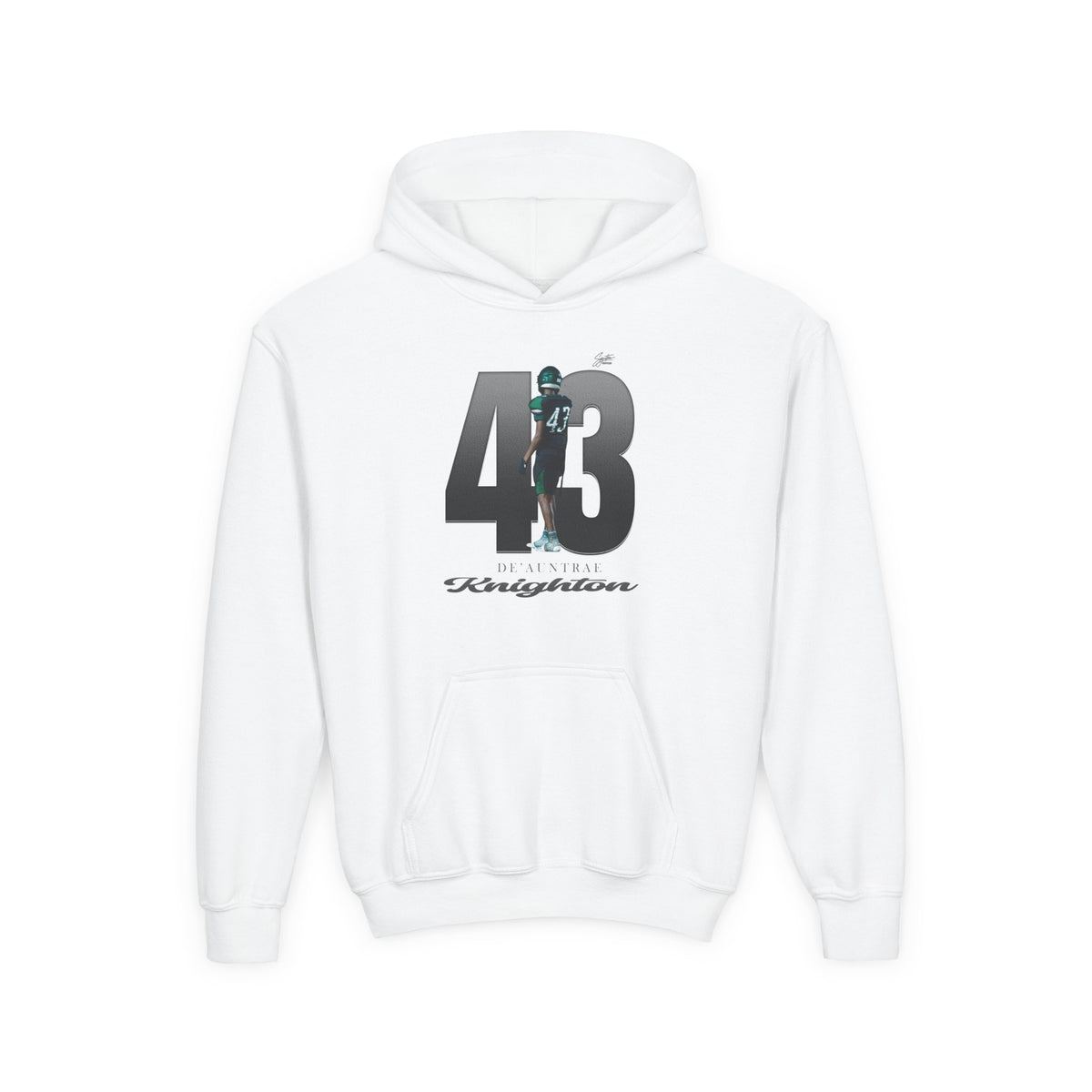 De’Auntrae Knighton Youth Hoodie
