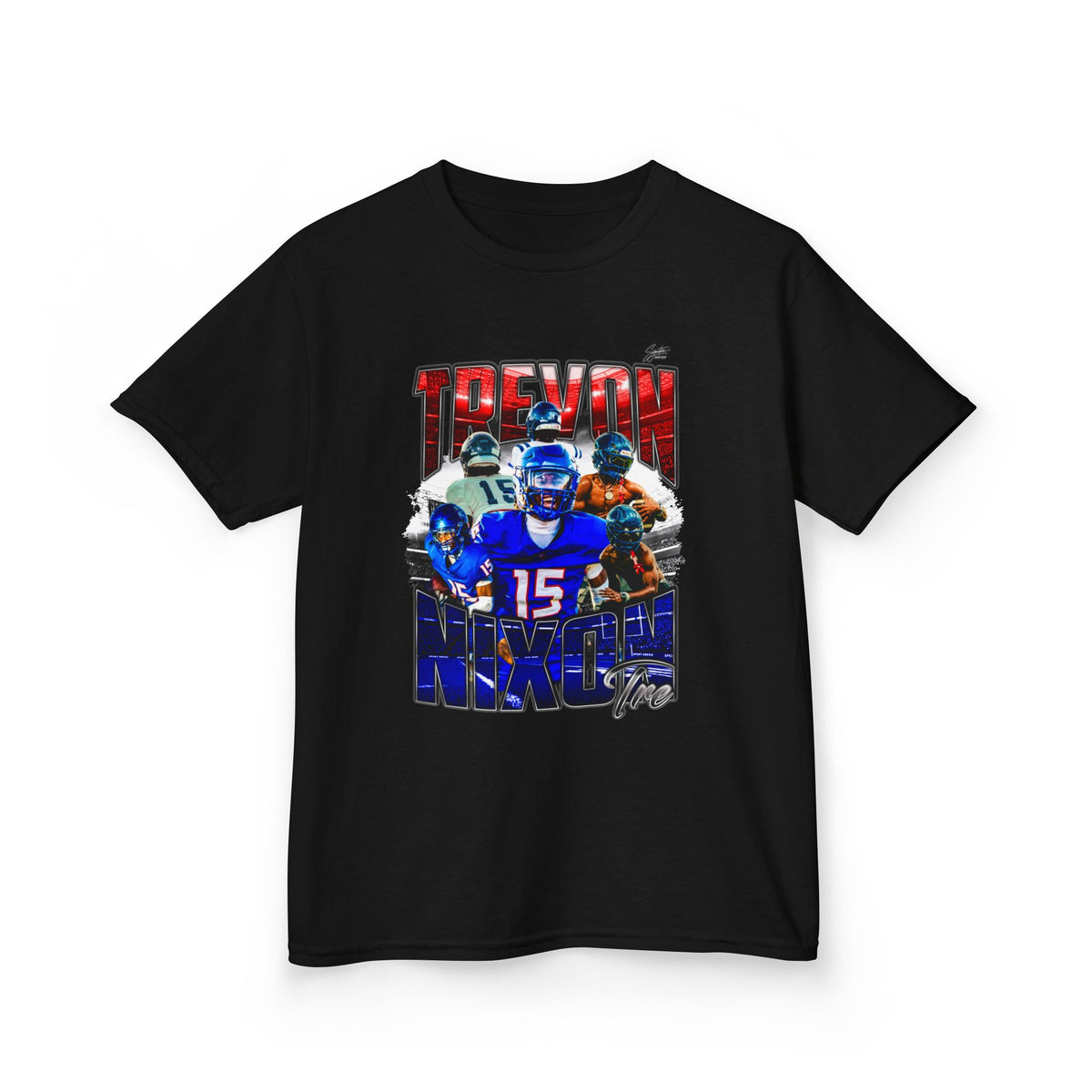 Trevon Nixon Youth Heavy Cotton Tee