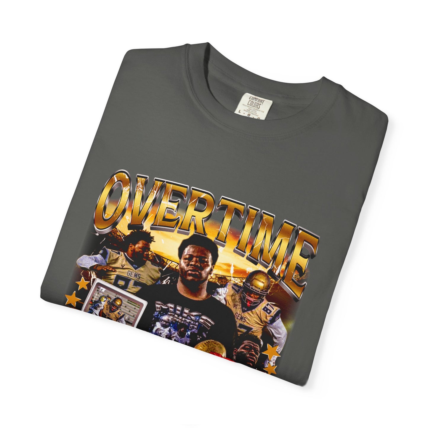 Mike Smith Heavyweight Premium Tee