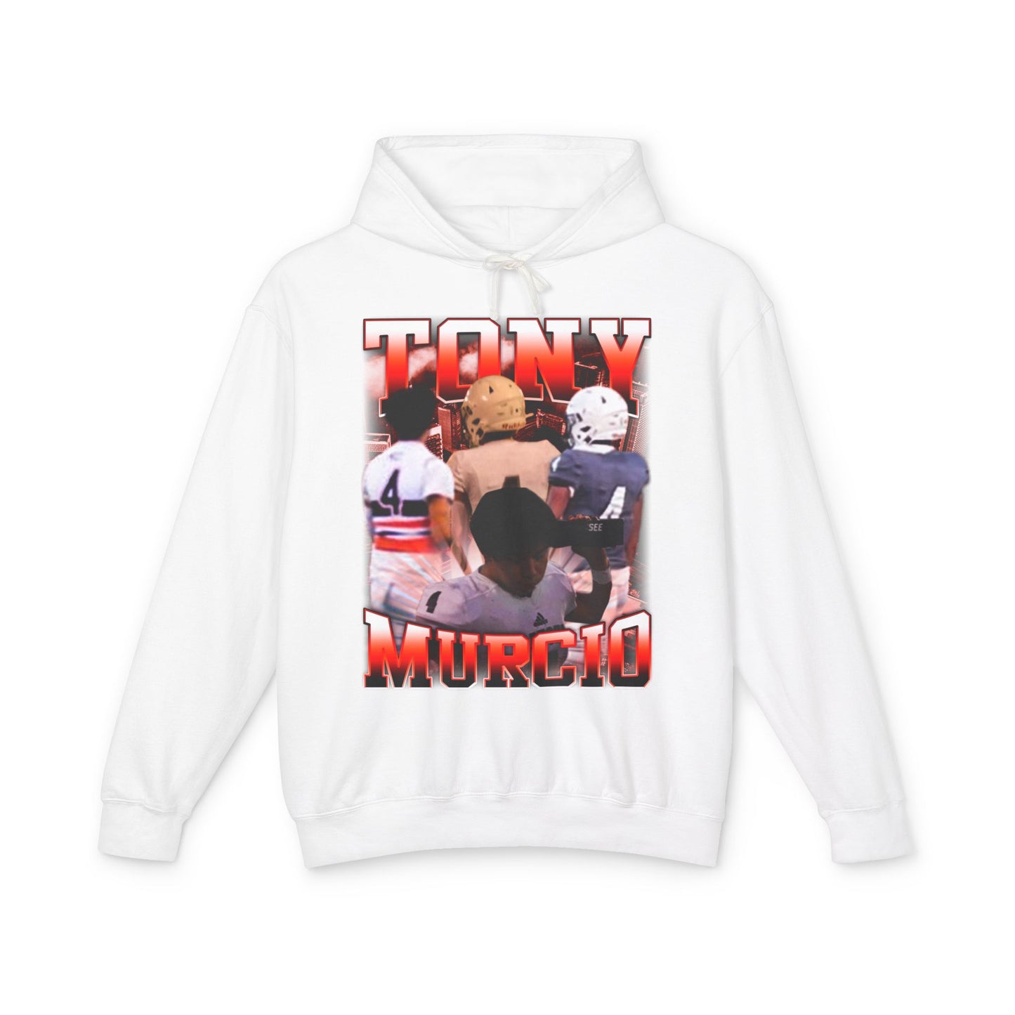 Tony Murcio Hoodie