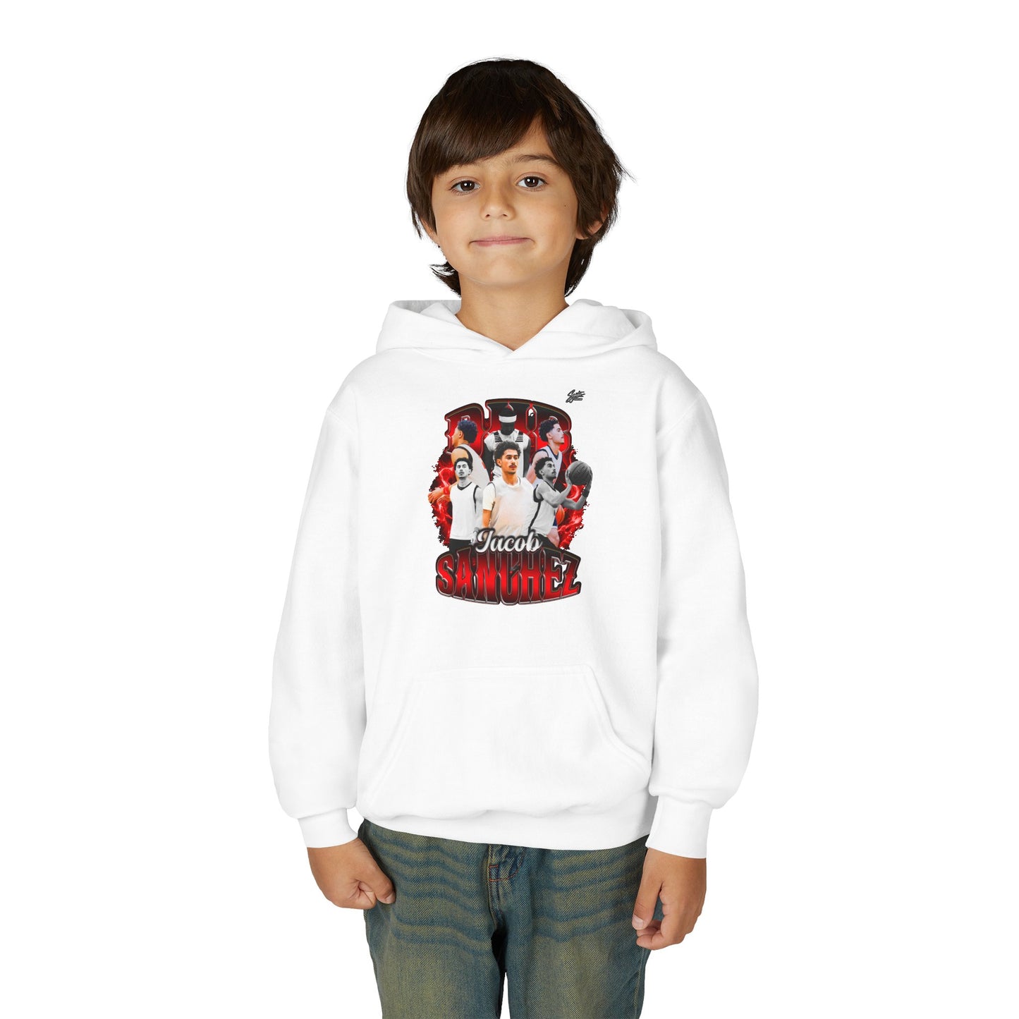 Jacob Sanchez Youth Hoodie