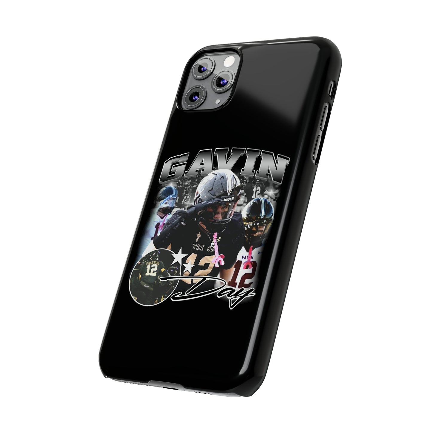 Gavin Day Slim Phone Cases