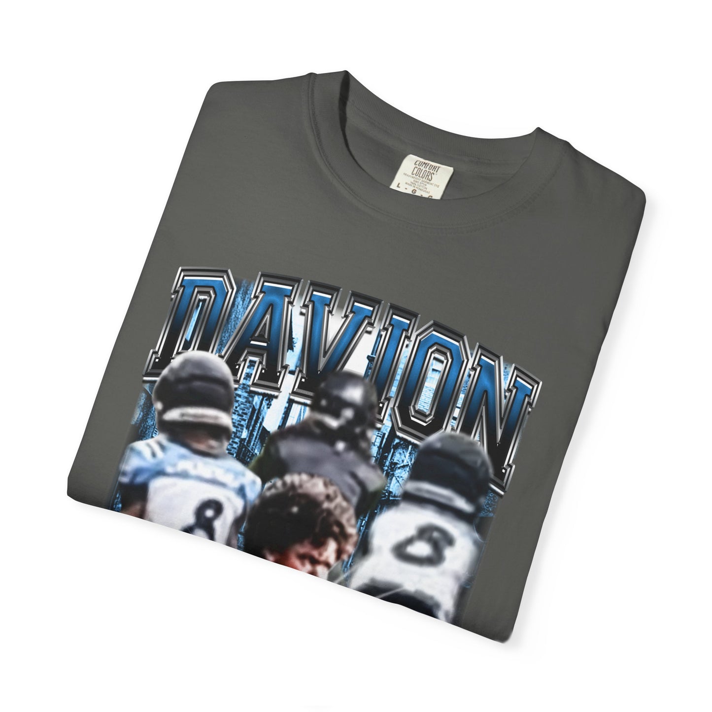 Davion Chowyuk Heavyweight Premium Tee