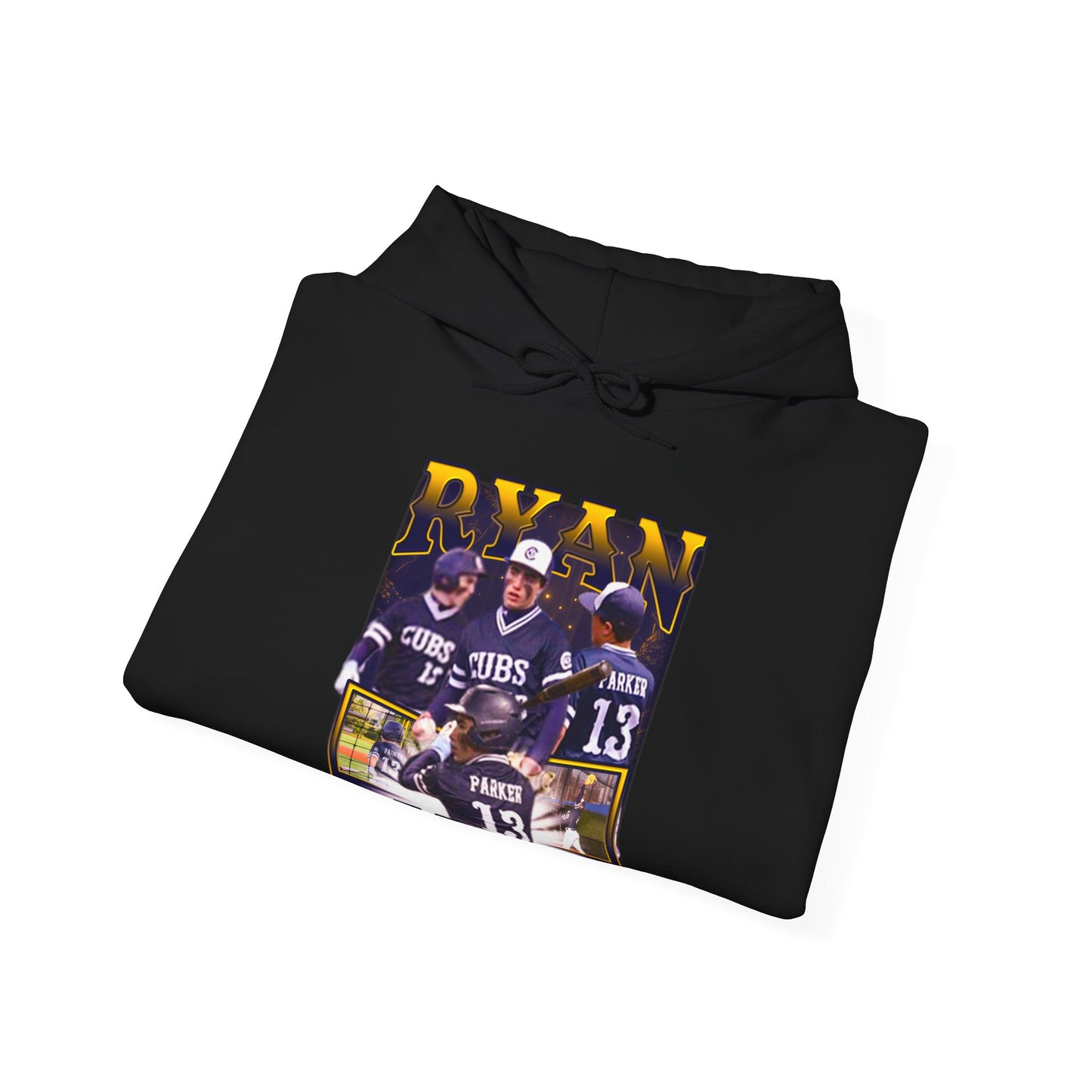 Ryan Parker Hoodie